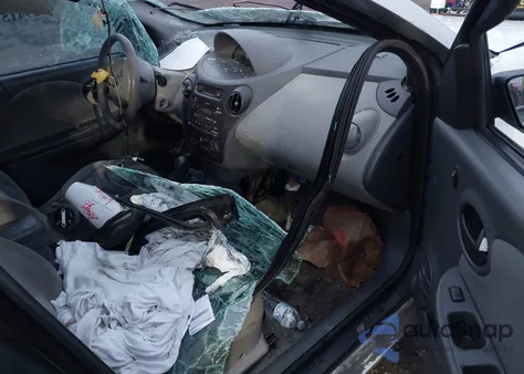 2003 Saturn Ion 3 from USA, damaged, VIN 1G8AL52F23Z116806